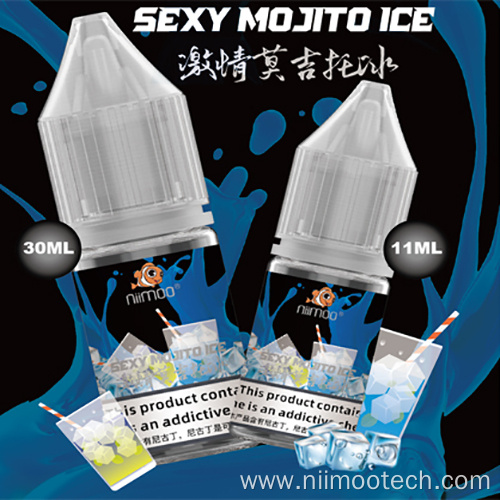 Sexy Mojito Ice Flavored Vape
